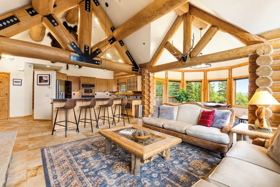 Main living room