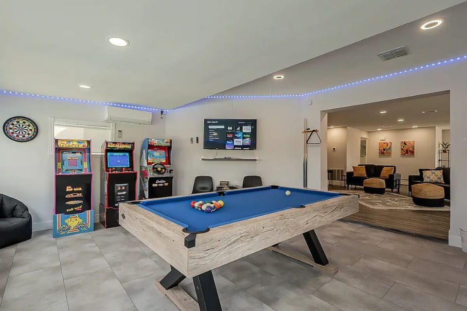 Game room