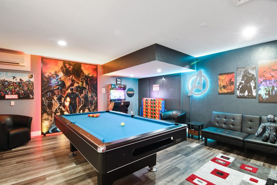 Game room