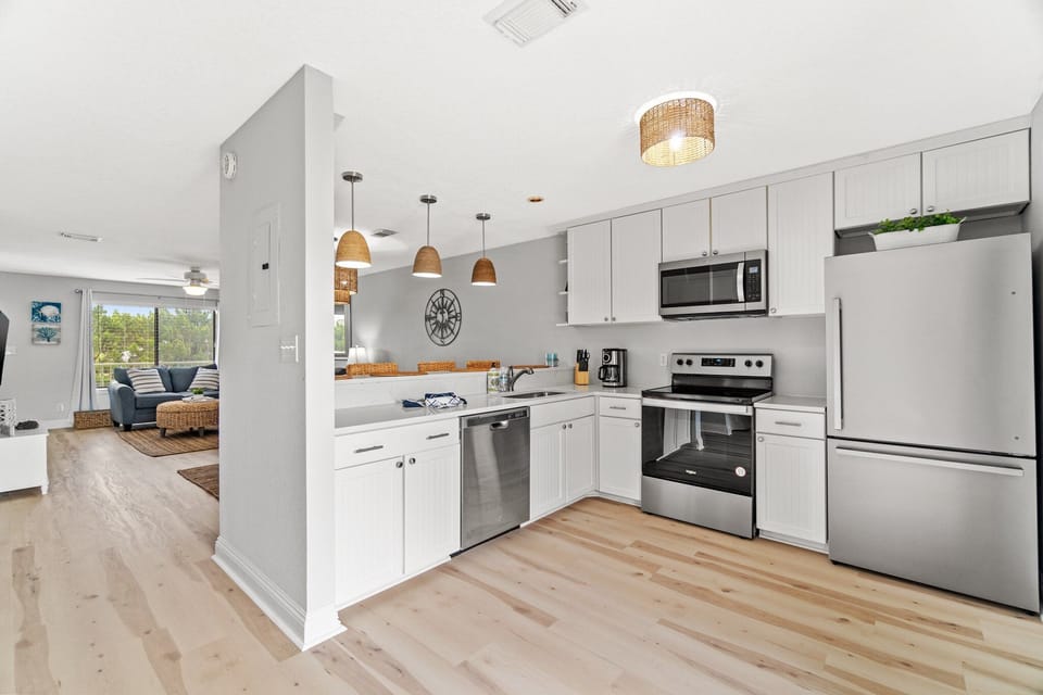 Modern Kitchen