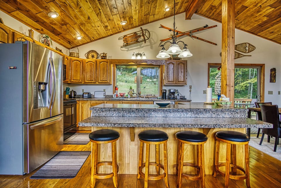 Breakfast Bar