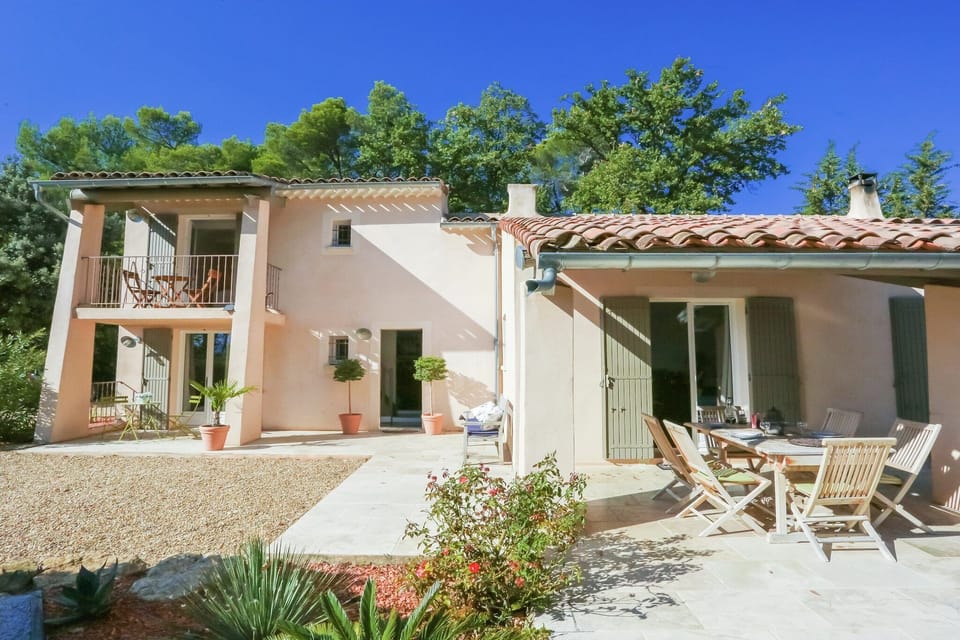 Holiday Home Exterior [summer]