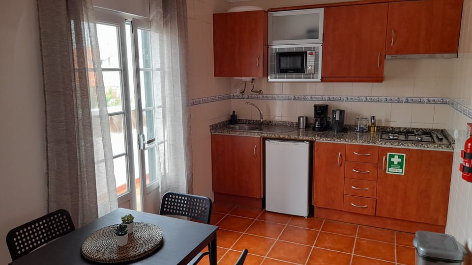 Living room / Kitchen