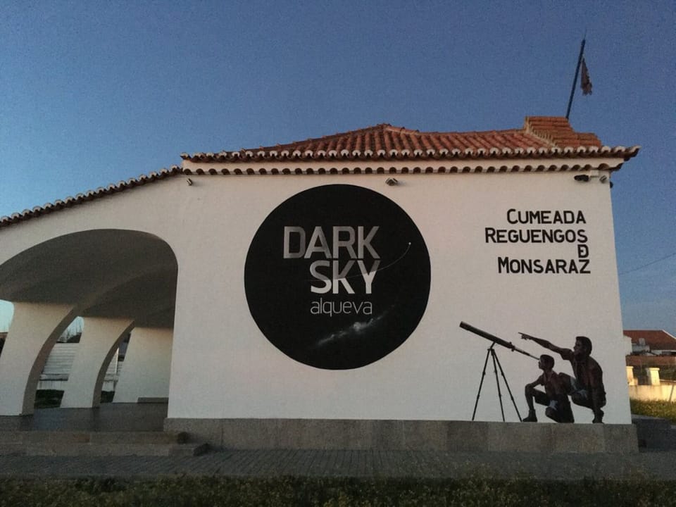 Observatorio Dark Sky Alqueva (9Km from apt.)