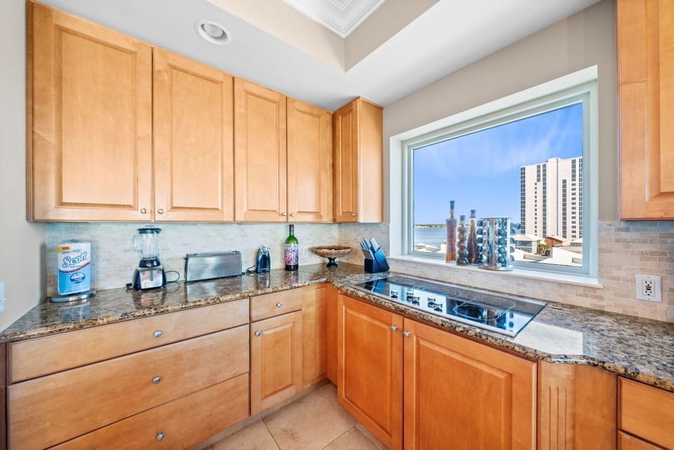 Mustique 602 Gourmet Fully Equipped Kitchen