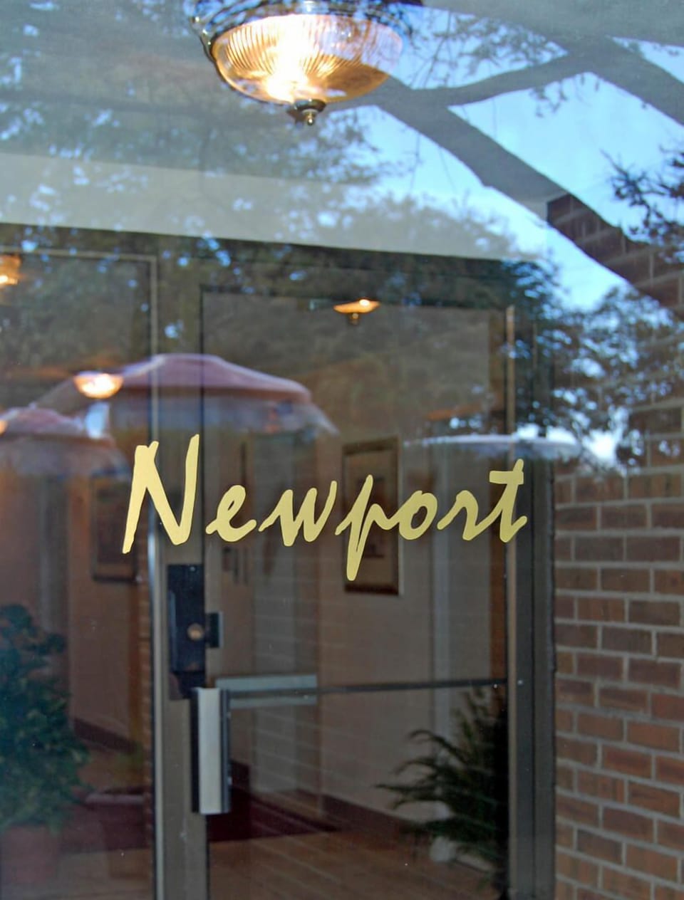 Secure main entrance to lobby and elevator.