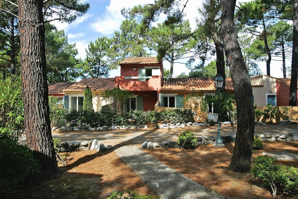 Holiday Home Exterior [summer]