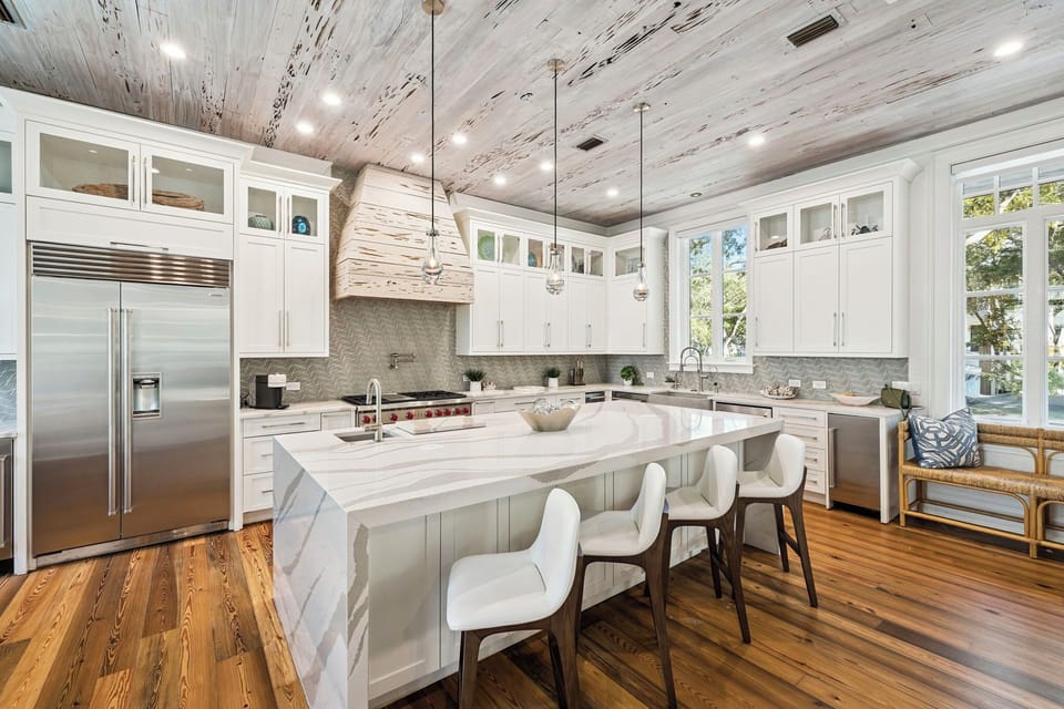 Chef's Kitchen