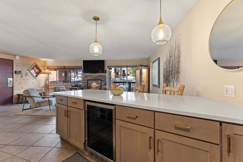 Kitchen - Pine Ridge 15A - Breckenridge Vacation Rental