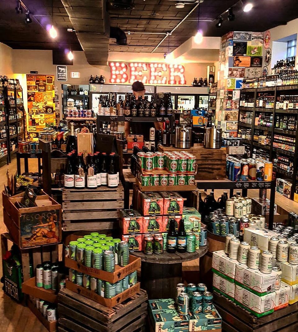 Aurora Brew Works