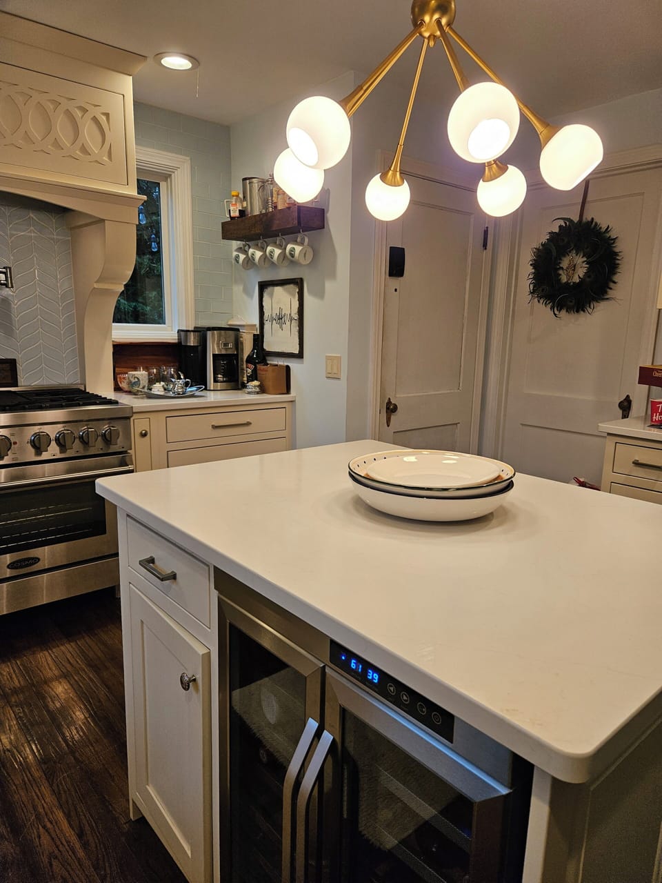 Kitchen - Fully Equipped For Long Stays