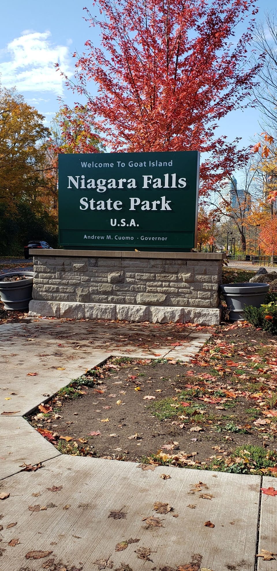 State Park - 30 min drive