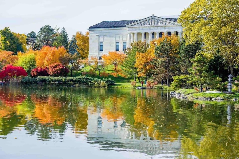 Buffalo AKG Art Museum