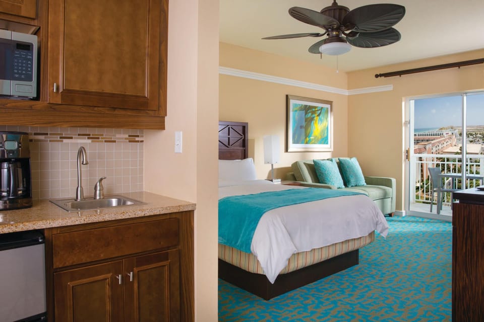 2nd bedroom. Please discuss view category with your agent before booking