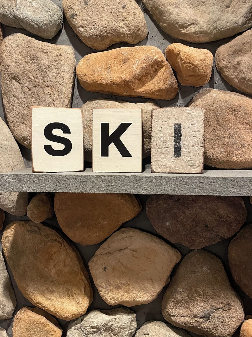 Ski with us