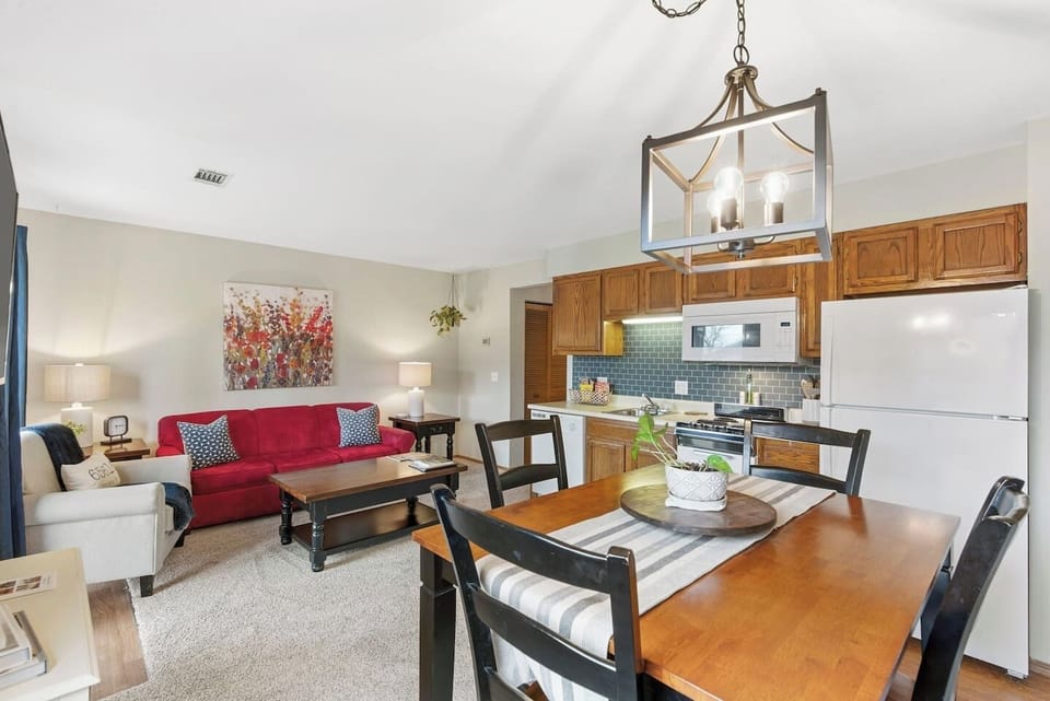Living/Dining Combo