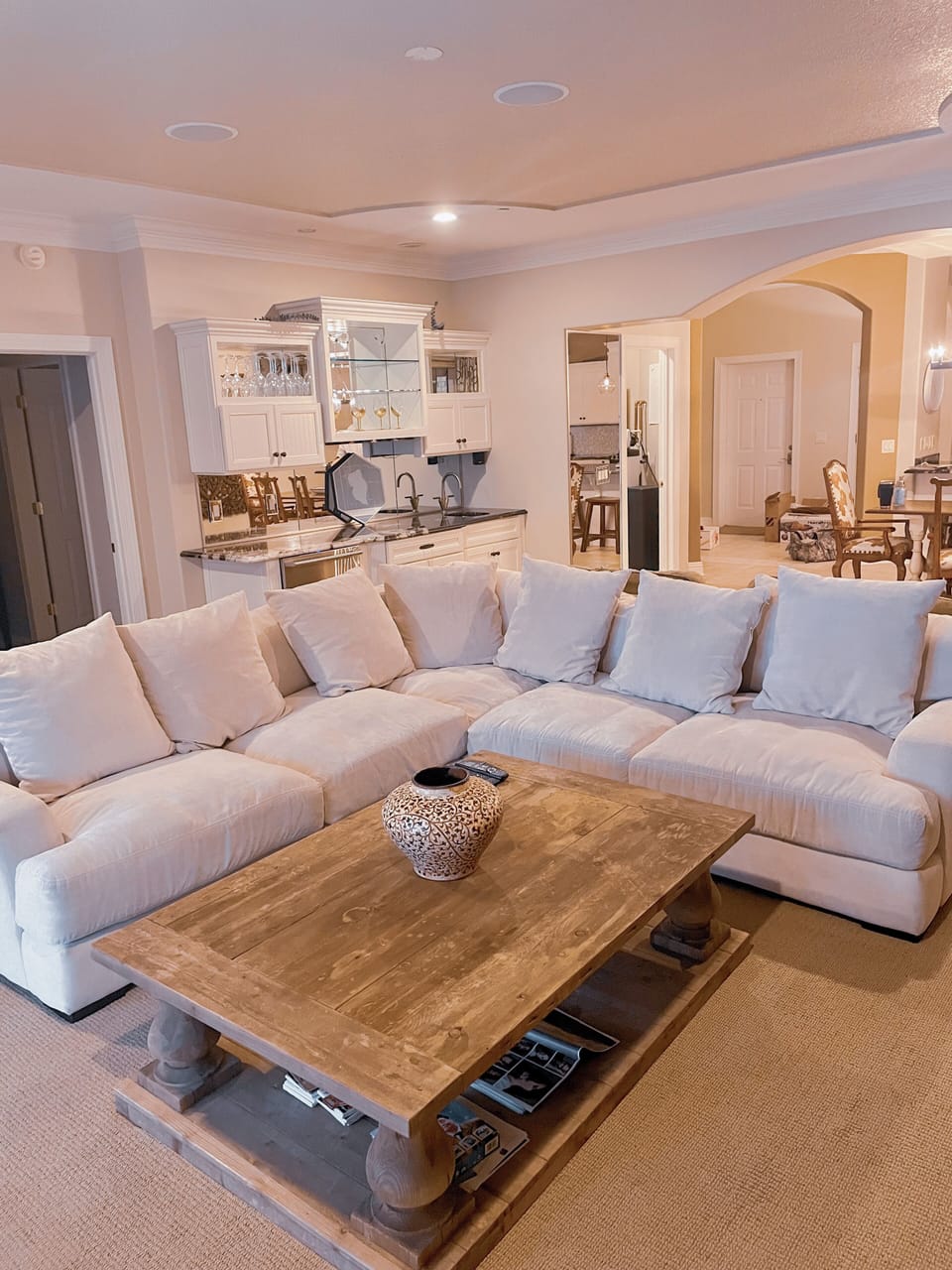 Living area
