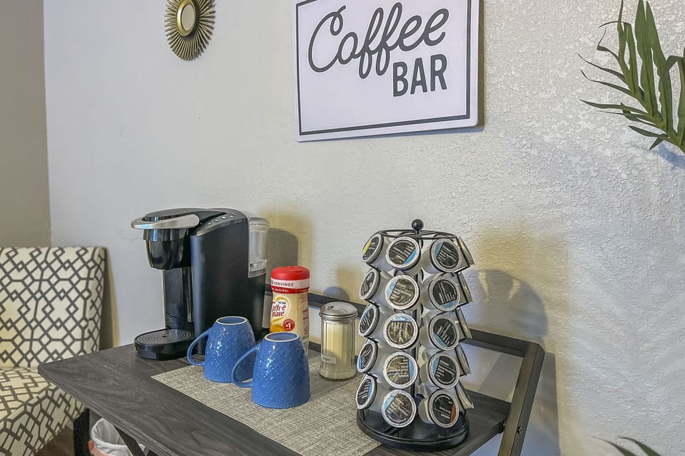 Coffee Bar