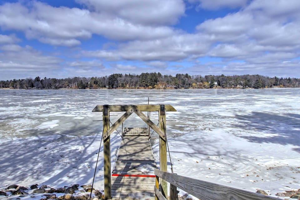 Property Exterior | Private Pier