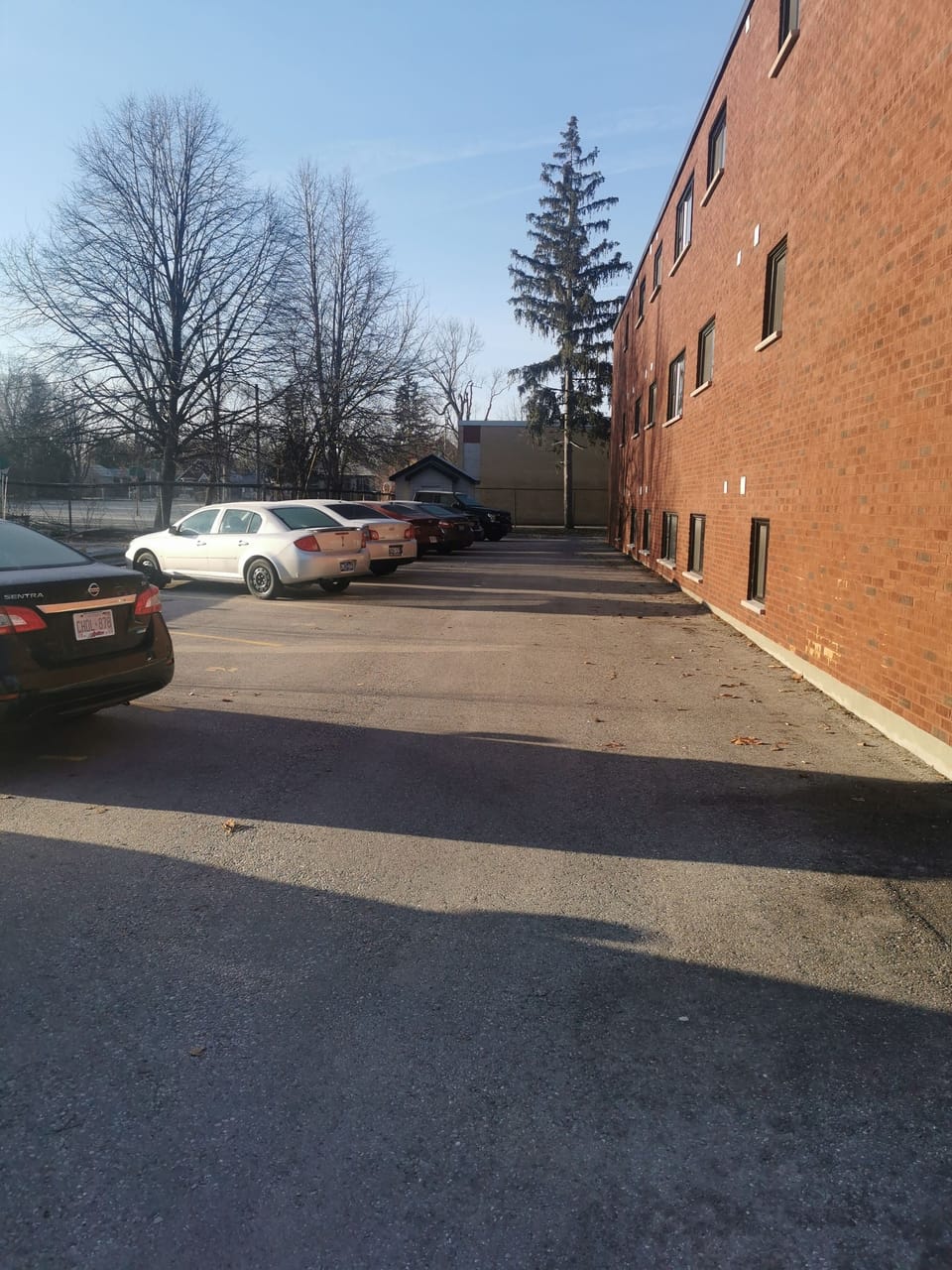 Property grounds