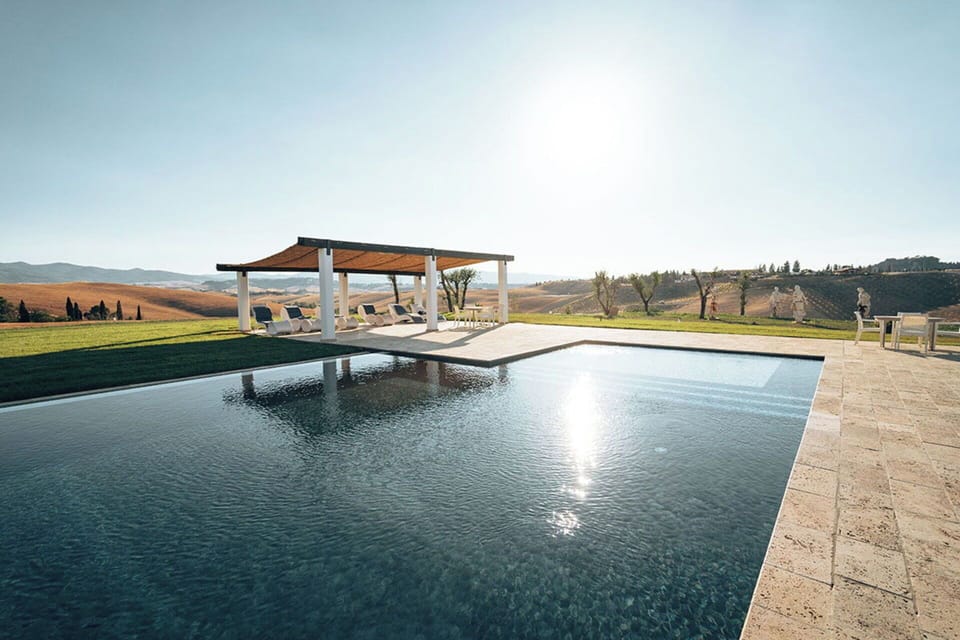 Garden, Outdoor, Pool, Scenic View