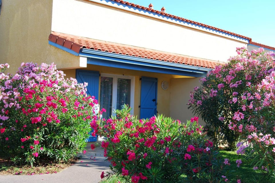 Holiday Home Exterior [summer]