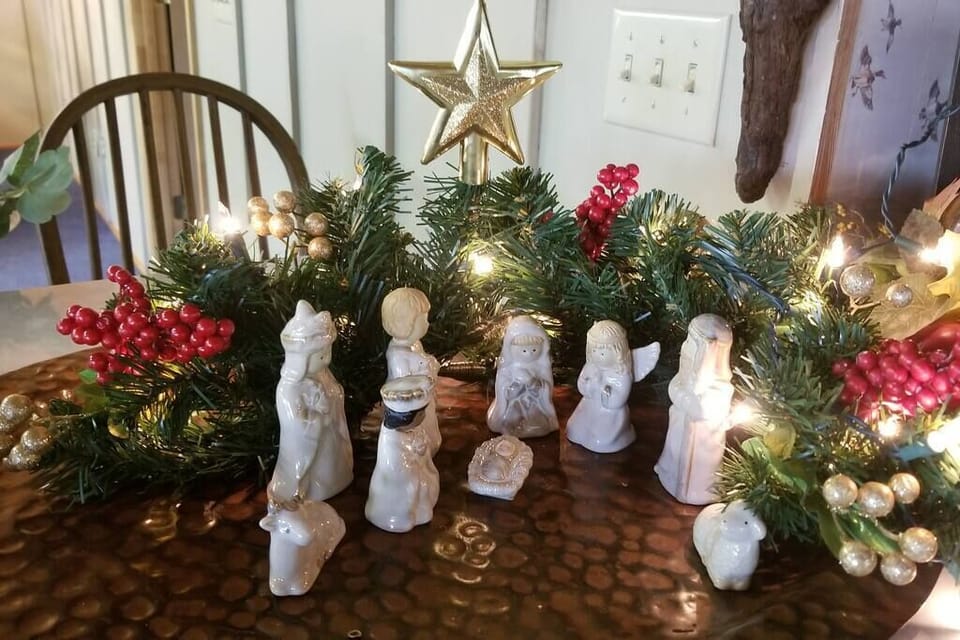 Special Christmas memories