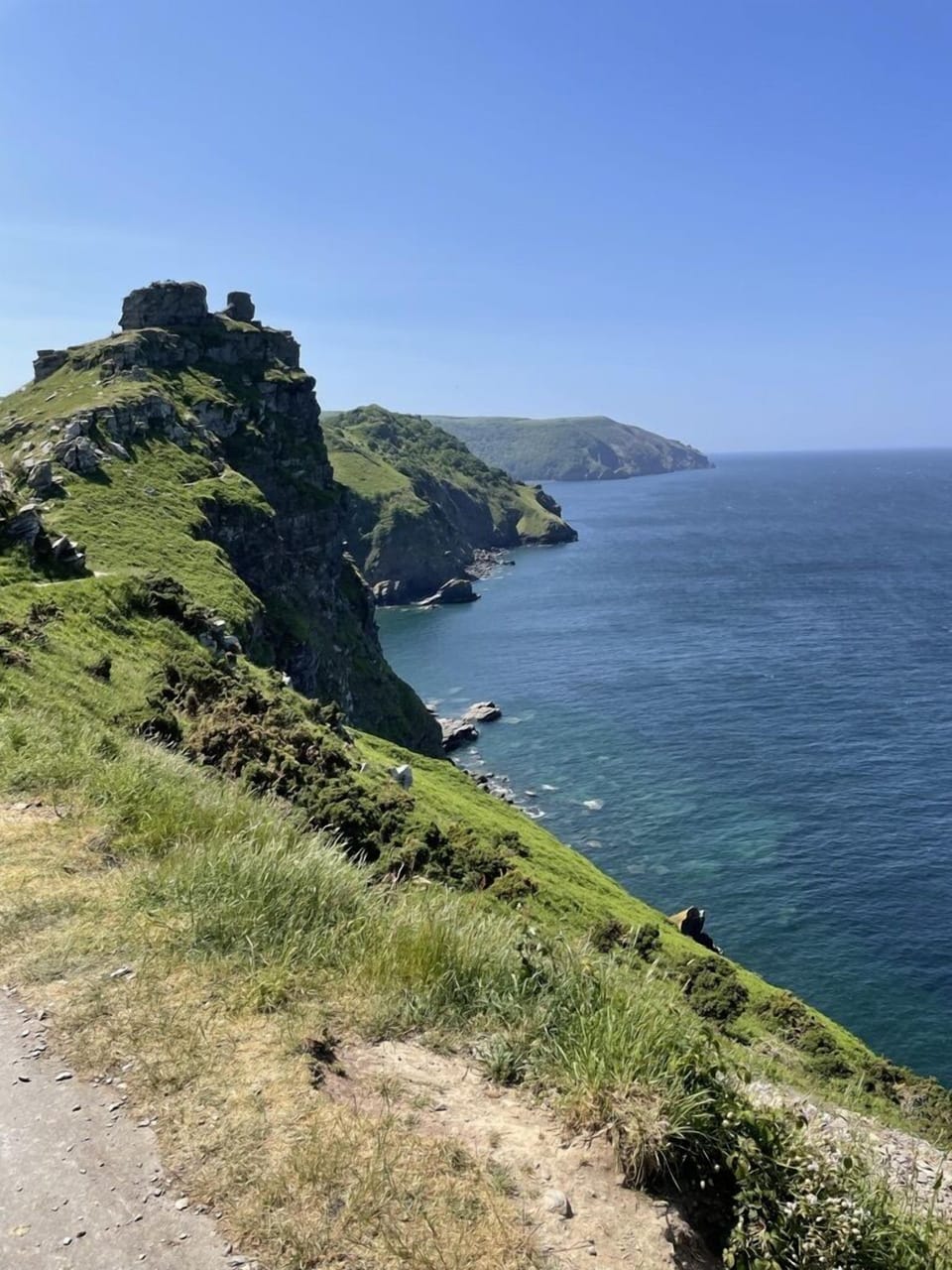 Local coastal path