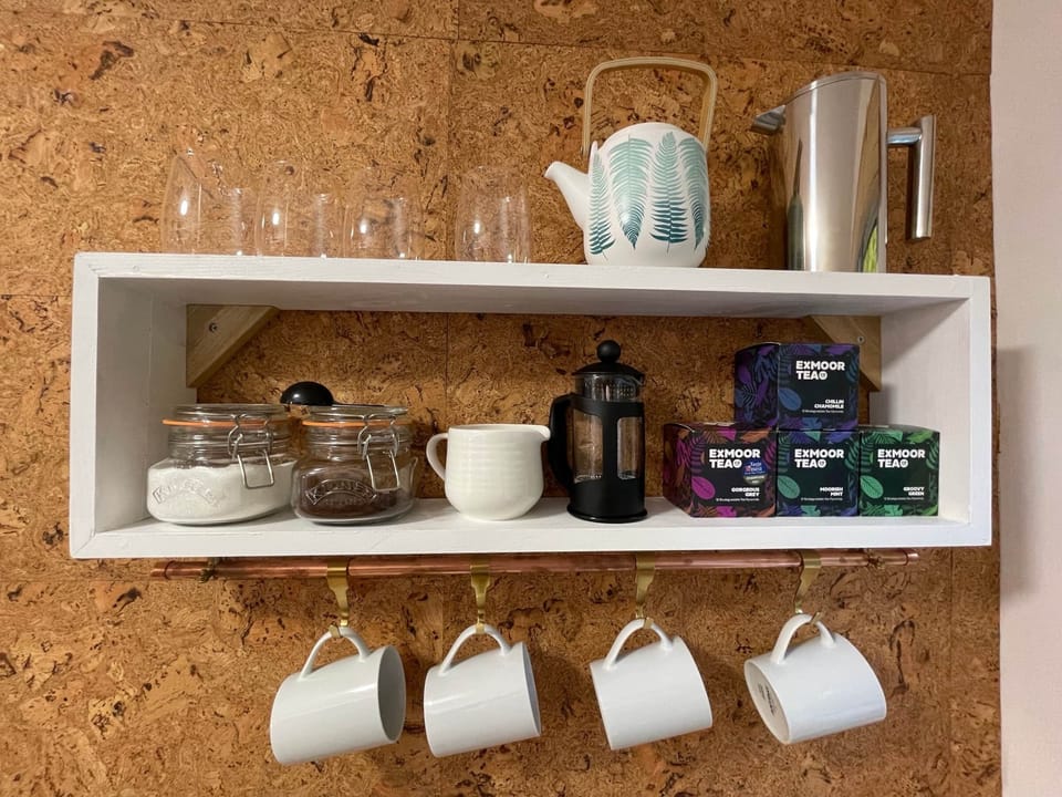local Exmoor teas