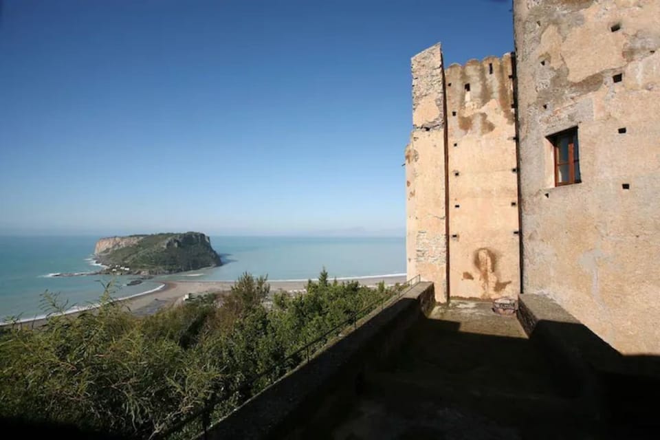 Beach/ocean view