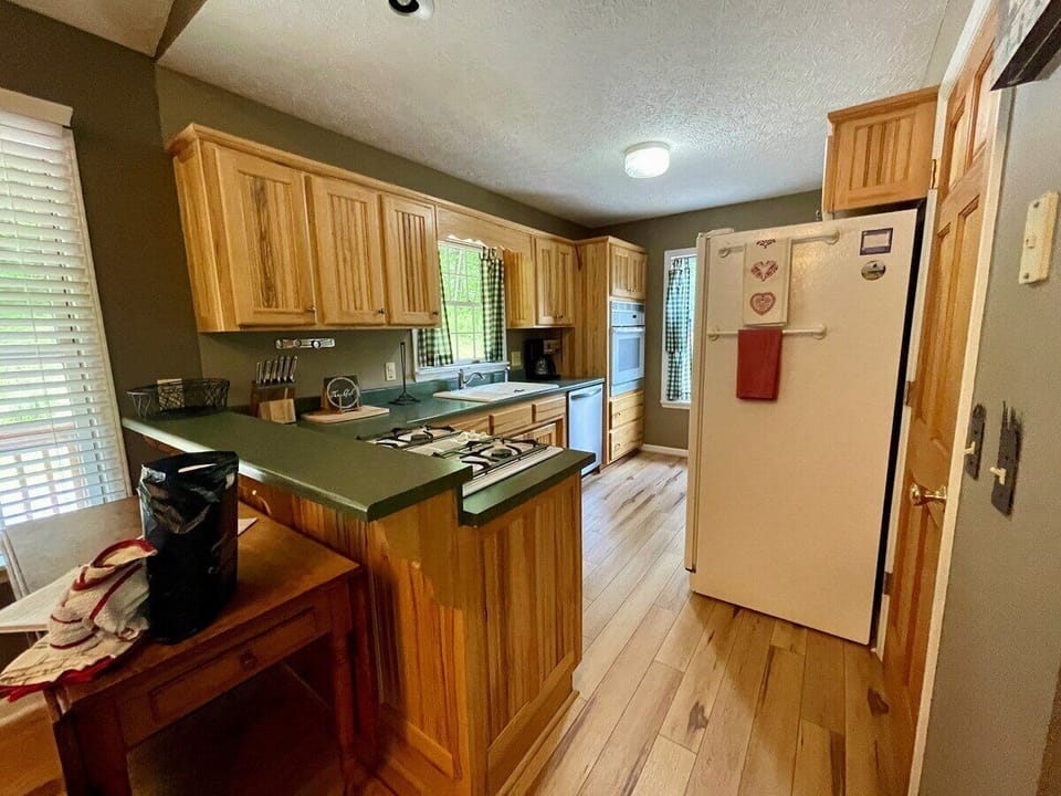 Kitchen, Additional View