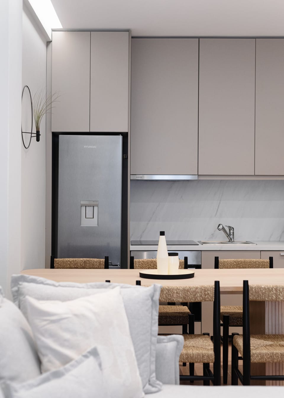 Living Room/Kitchen