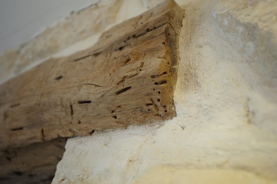 Interior detail