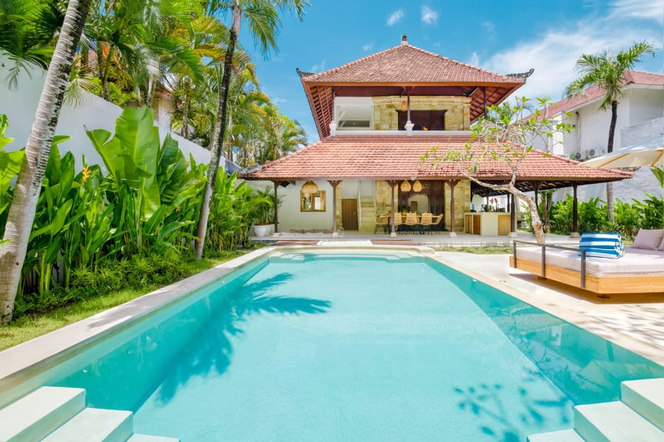 Your own personal paradise