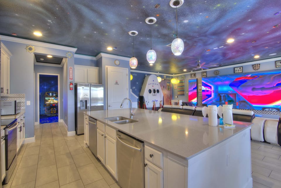 Private kitchen