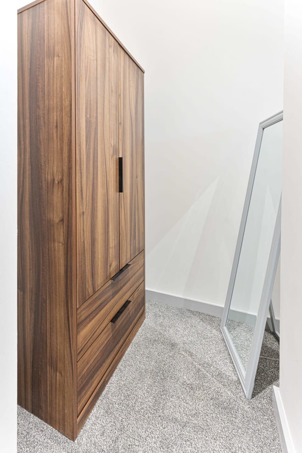 Bedroom Storage