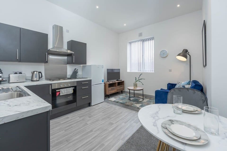 Kitchen/Living Space