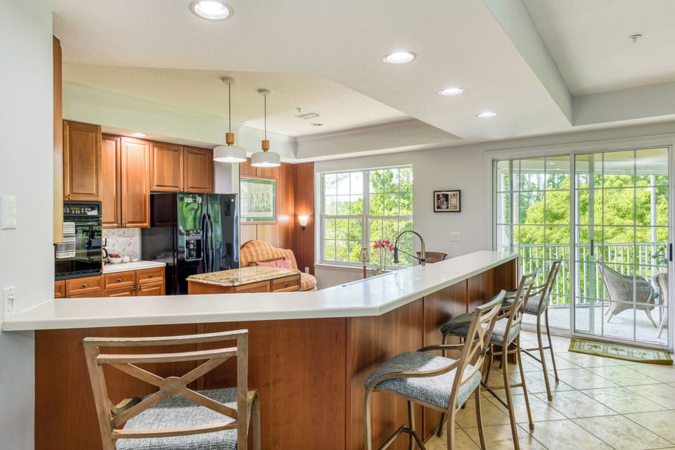 Breakfast Bar