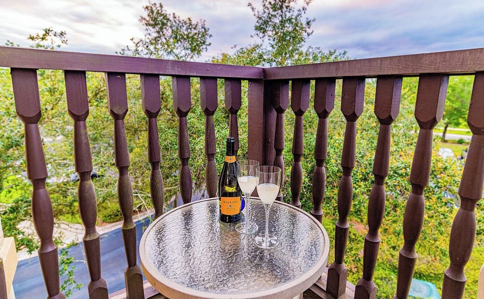 Private Balcony