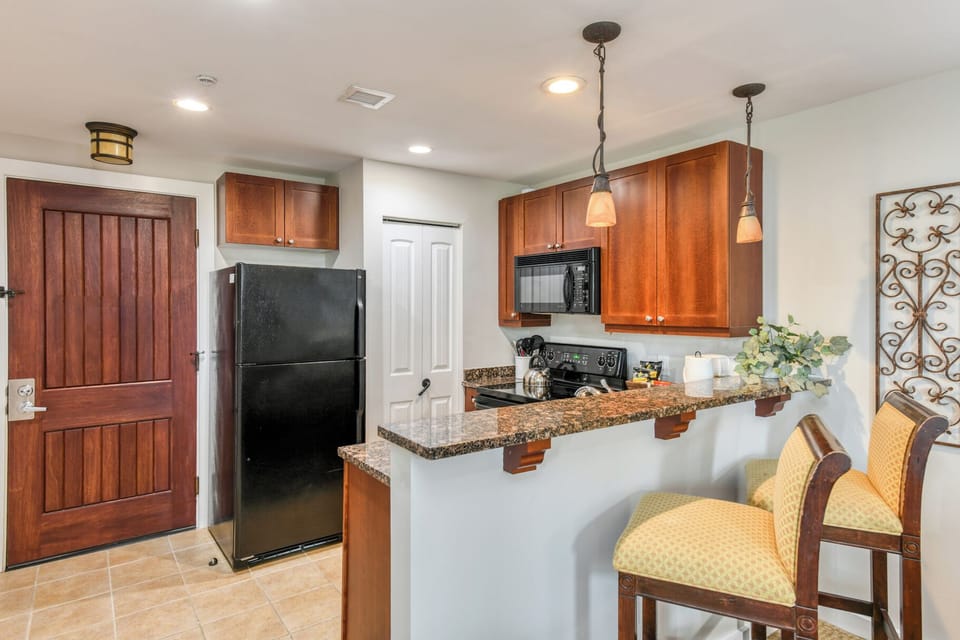 Breakfast Bar