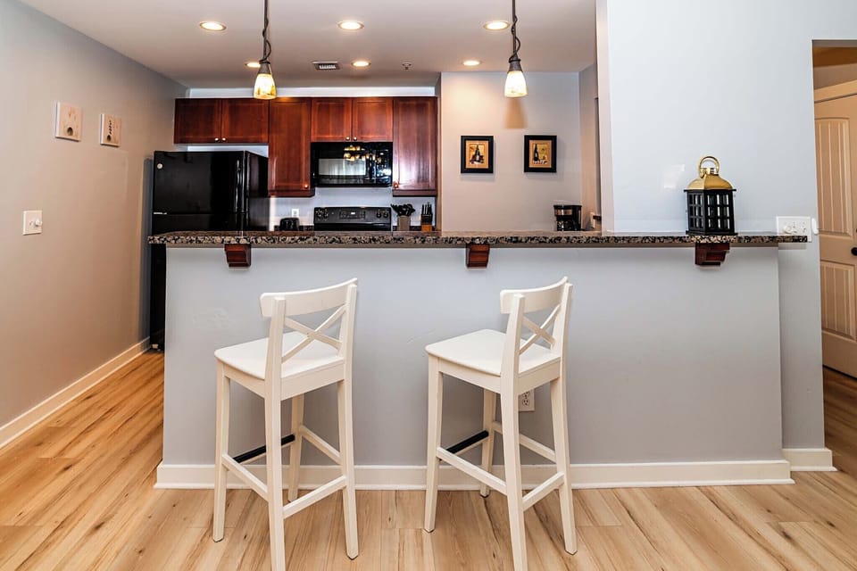 Breakfast Bar