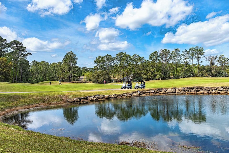 K&B Golf Course