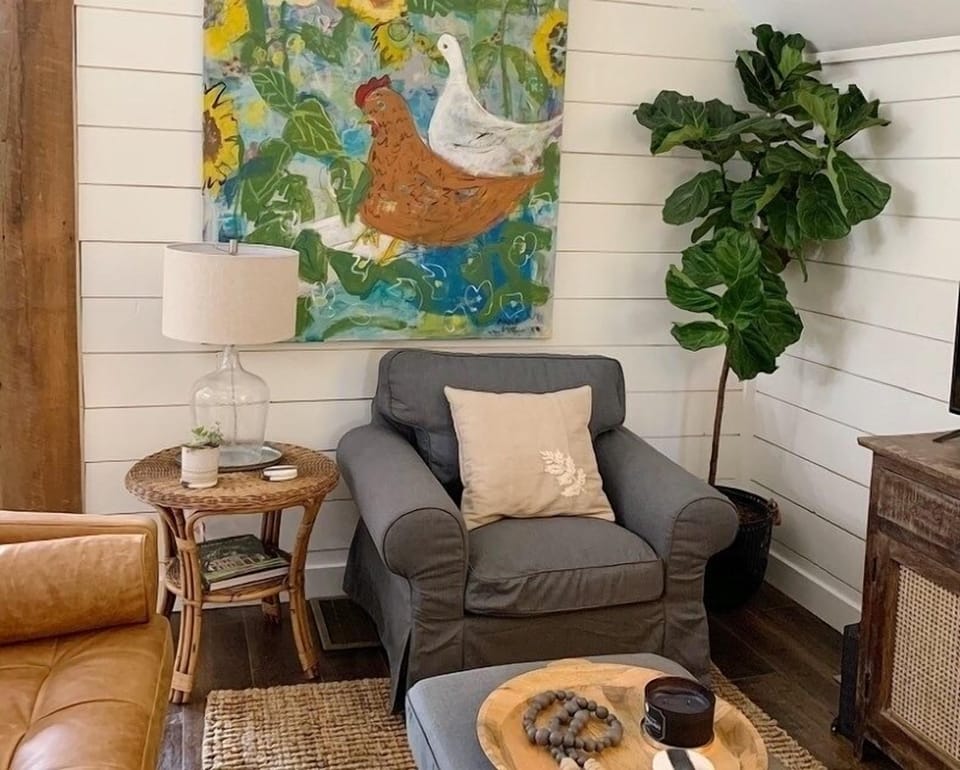 Living area