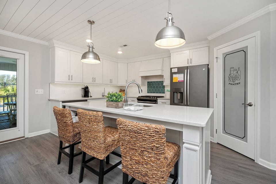 Kitchen - East