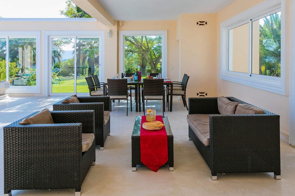 Villa Tarraula image