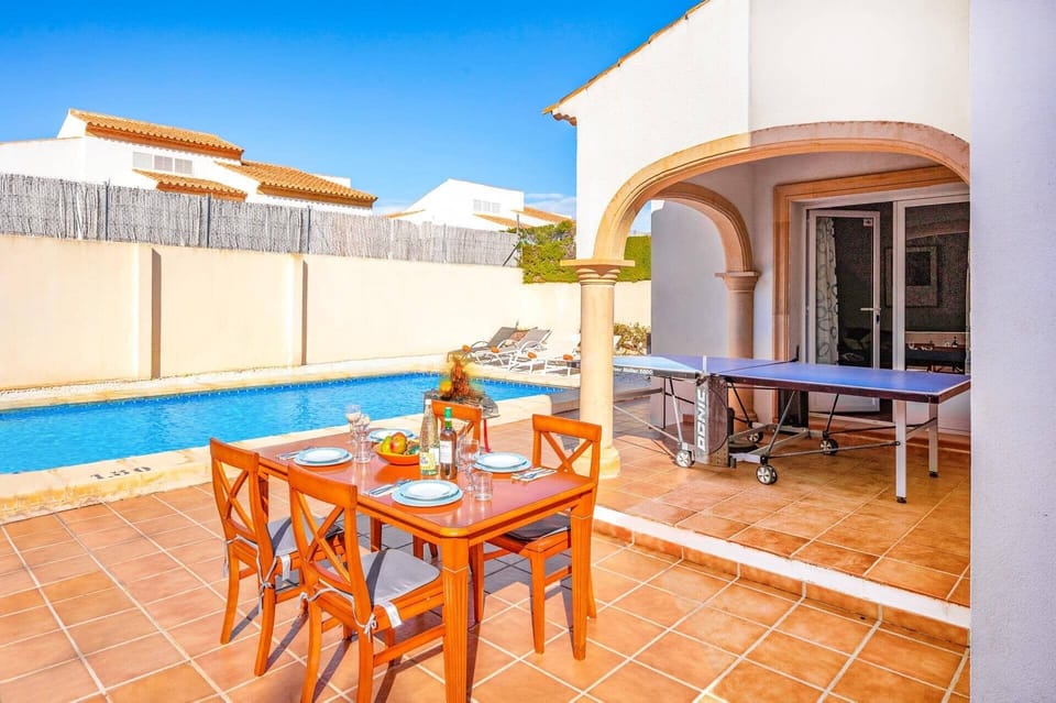 Villa Azafran image