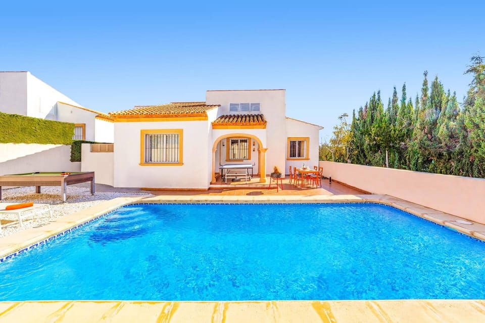 Villa Azafran image