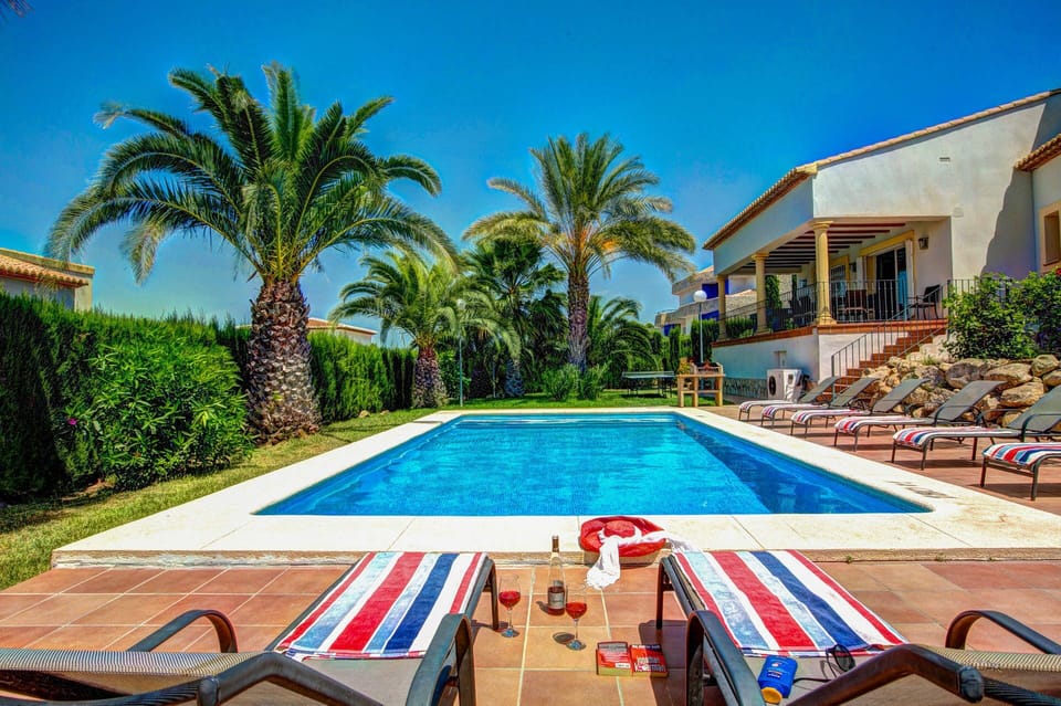 Villa Cabriel image