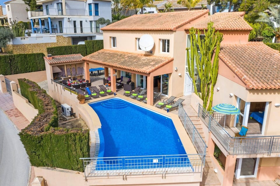 Villa Mar Flores image