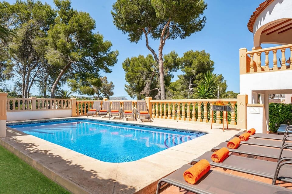 Villa Naranja Blanca image